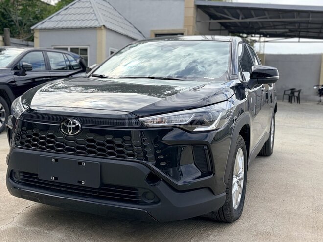Toyota Corolla Cross 2025, 0 km - 2.0 l - Bakı