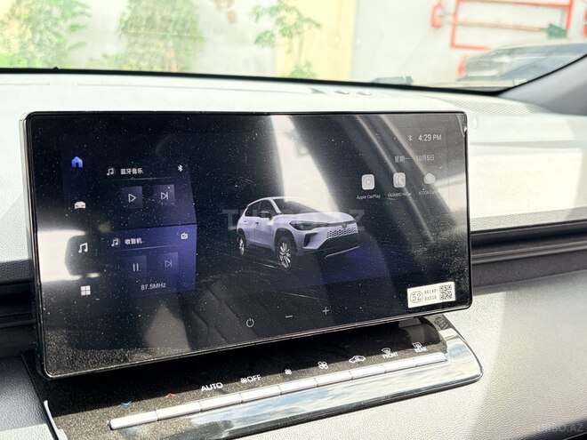 Toyota Corolla Cross 2025, 0 km - 2.0 l - Bakı