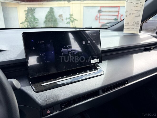 Toyota Corolla Cross 2025, 0 km - 2.0 l - Bakı