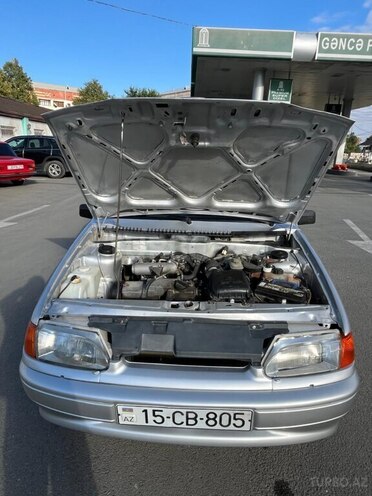 LADA (VAZ) 2115 2006, 150,000 km - 1.6 l - Gəncə