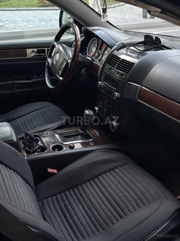 Volkswagen Touareg 2003, 241,000 km - 3.2 l - Sumqayıt