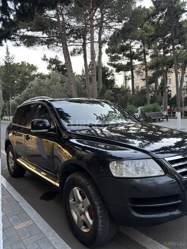Volkswagen Touareg 2003, 241,000 km - 3.2 l - Sumqayıt