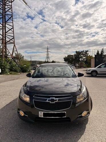 Chevrolet Cruze 2015, 200,000 km - 1.4 л - Bakı