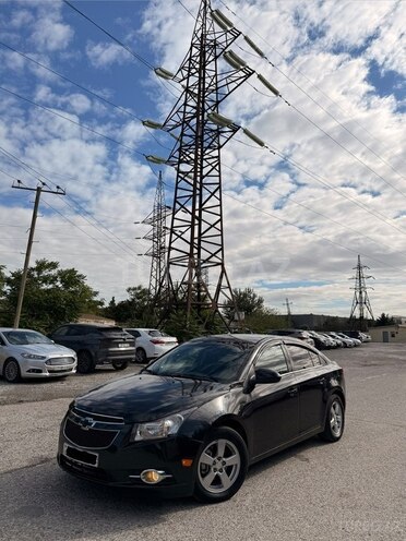 Chevrolet Cruze 2015, 200,000 km - 1.4 л - Bakı