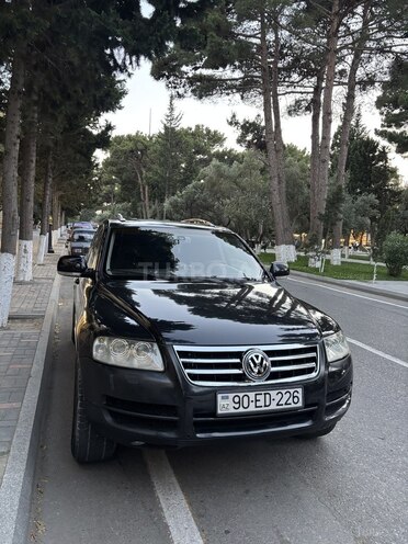 Volkswagen Touareg 2003, 241,000 km - 3.2 l - Sumqayıt