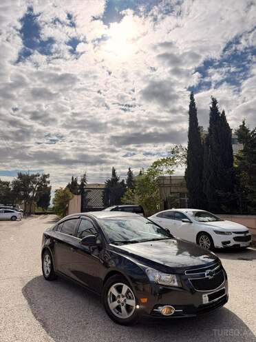Chevrolet Cruze 2015, 200,000 km - 1.4 л - Bakı