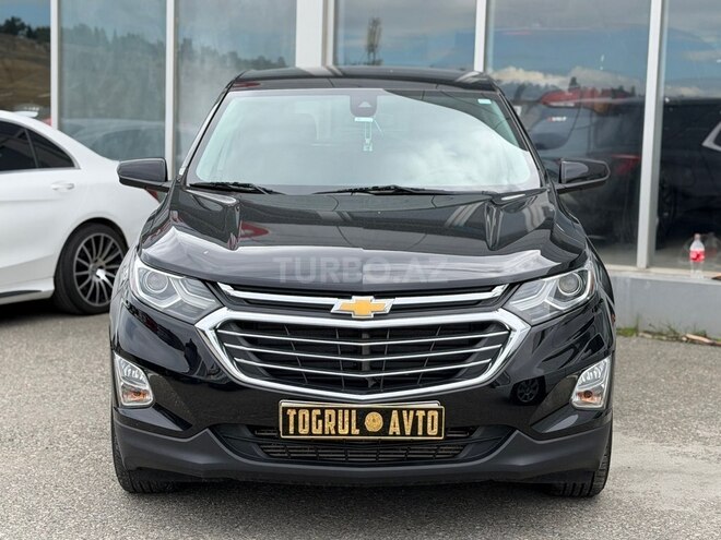 Chevrolet Equinox 2020, 122,000 km - 1.5 л - Bakı