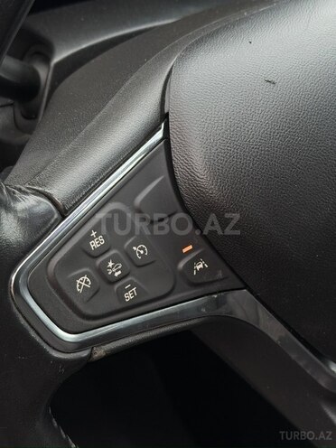 Chevrolet Equinox 2020, 122,000 km - 1.5 л - Bakı
