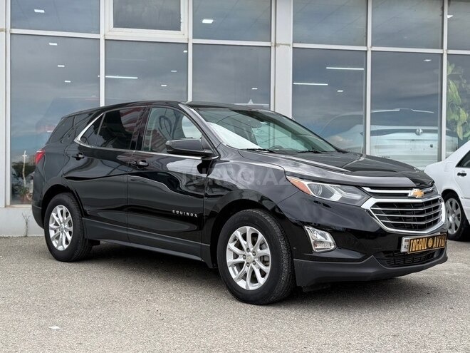 Chevrolet Equinox 2020, 122,000 km - 1.5 л - Bakı