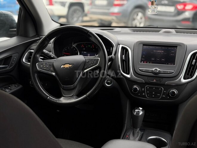 Chevrolet Equinox 2020, 122,000 km - 1.5 л - Bakı