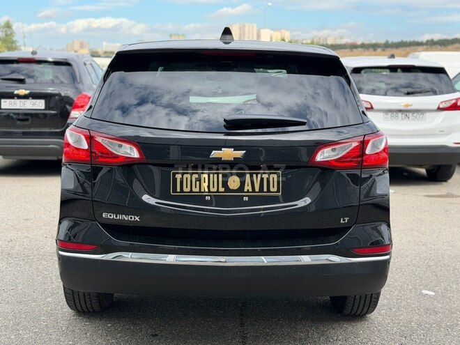 Chevrolet Equinox 2020, 122,000 km - 1.5 л - Bakı