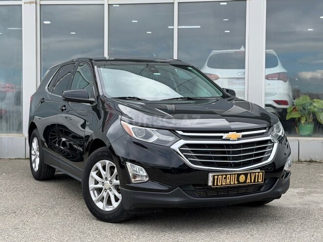 Chevrolet Equinox 2020, 122,000 km - 1.5 л - Bakı