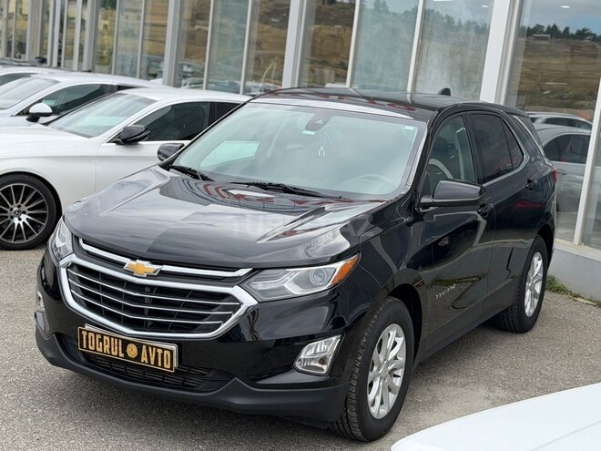 Chevrolet Equinox 2020, 122,000 km - 1.5 л - Bakı