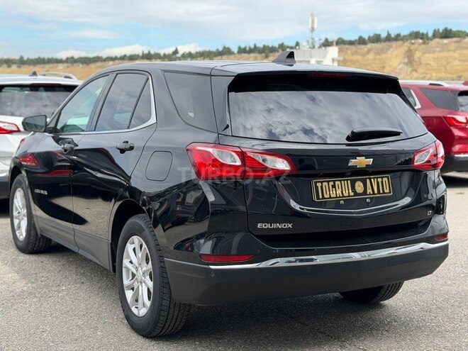 Chevrolet Equinox 2020, 122,000 km - 1.5 л - Bakı