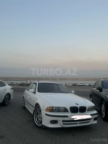 BMW 523 1999, 500,000 km - 2.5 л - Bakı