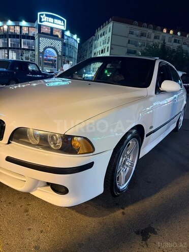 BMW 523 1999, 500,000 km - 2.5 л - Bakı