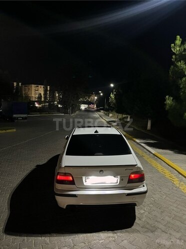 BMW 523 1999, 500,000 km - 2.5 л - Bakı