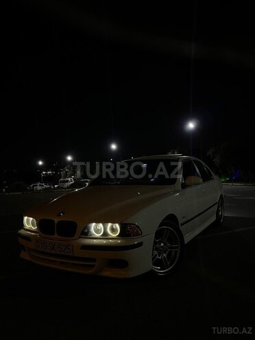 BMW 523 1999, 500,000 km - 2.5 л - Bakı