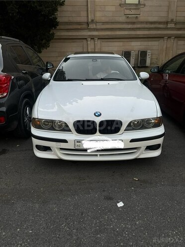 BMW 523 1999, 500,000 km - 2.5 л - Bakı