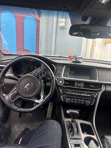 Kia Optima 2016, 177,000 km - 2.0 l - Bakı