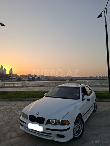 BMW 523 1999, 500,000 km - 2.5 л - Bakı
