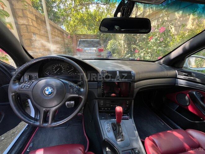 BMW 523 1999, 500,000 km - 2.5 л - Bakı