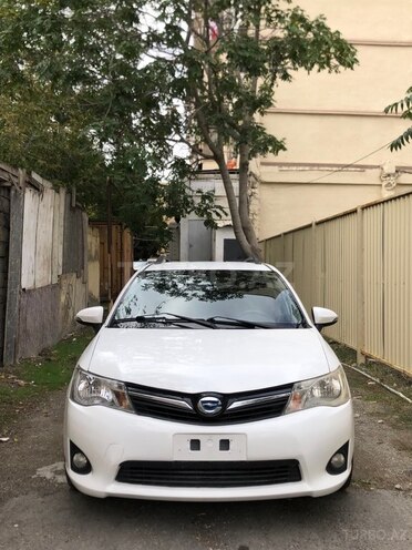 Toyota Corolla Fielder 2014, 177,000 km - 1.5 l - Bakı