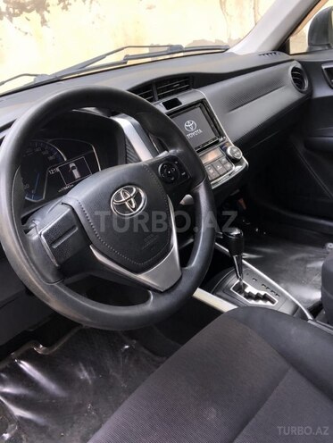 Toyota Corolla Fielder 2014, 177,000 km - 1.5 l - Bakı
