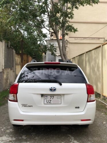 Toyota Corolla Fielder 2014, 177,000 km - 1.5 l - Bakı