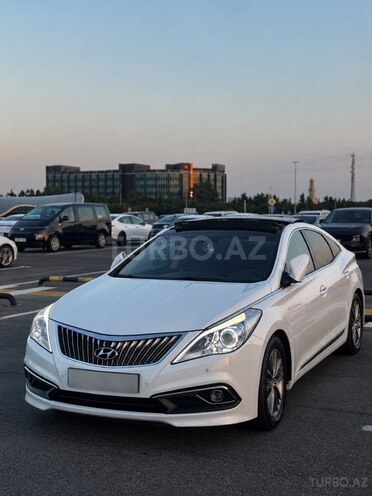 Hyundai Grandeur 2014, 235,600 km - 2.2 l - Bakı