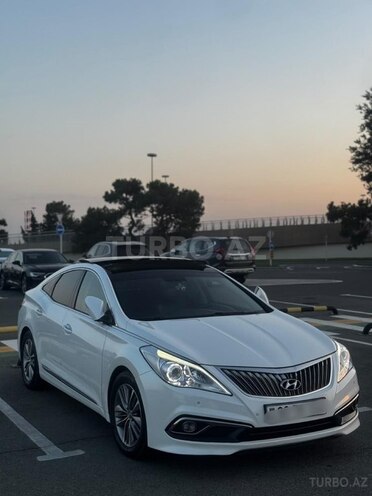 Hyundai Grandeur 2014, 235,600 km - 2.2 l - Bakı
