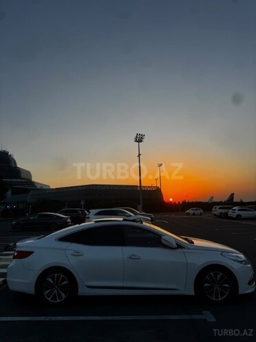 Hyundai Grandeur 2014, 235,600 km - 2.2 l - Bakı