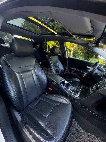 Hyundai Grandeur 2014, 235,600 km - 2.2 l - Bakı