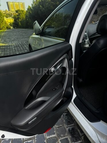 Hyundai Grandeur 2014, 235,600 km - 2.2 l - Bakı