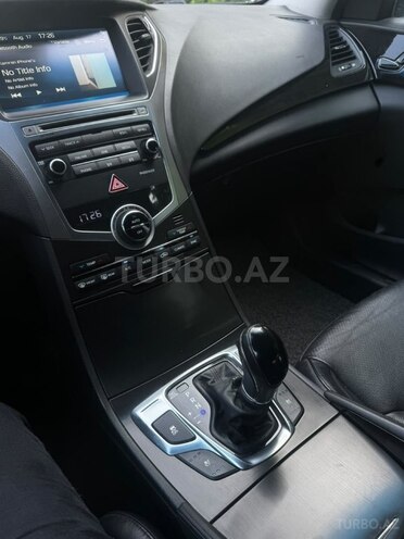 Hyundai Grandeur 2014, 235,600 km - 2.2 l - Bakı