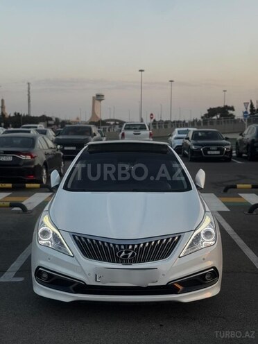 Hyundai Grandeur 2014, 235,600 km - 2.2 l - Bakı