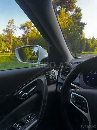 Hyundai Grandeur 2014, 235,600 km - 2.2 l - Bakı