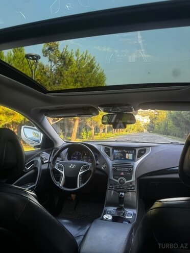 Hyundai Grandeur 2014, 235,600 km - 2.2 l - Bakı