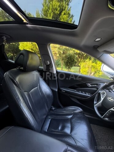 Hyundai Grandeur 2014, 235,600 km - 2.2 l - Bakı