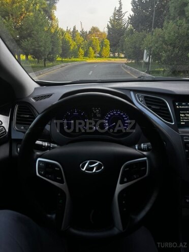 Hyundai Grandeur 2014, 235,600 km - 2.2 l - Bakı