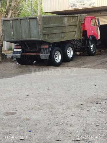 KamAz 6520 1992, 88,293 km - 11.0 л - Şamaxı