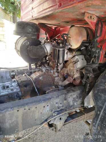 KamAz 6520 1992, 88,293 km - 11.0 л - Şamaxı