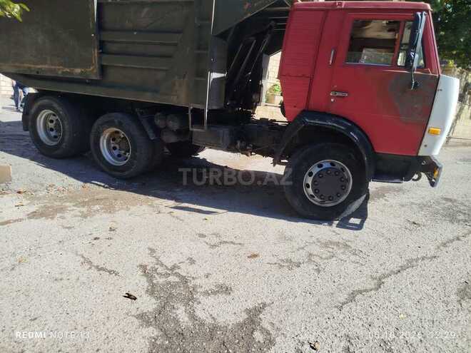 KamAz 6520 1992, 88,293 km - 11.0 л - Şamaxı