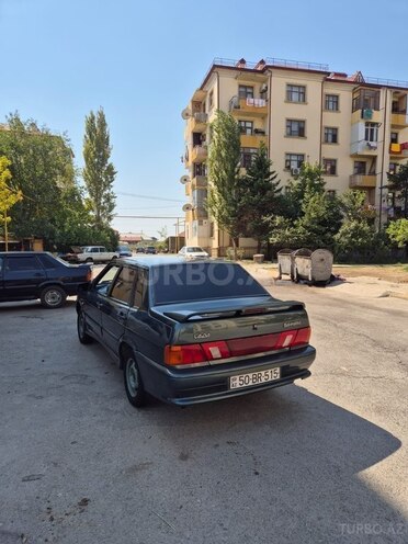 LADA (VAZ) 2115 2008, 213,550 km - 1.6 l - Tovuz
