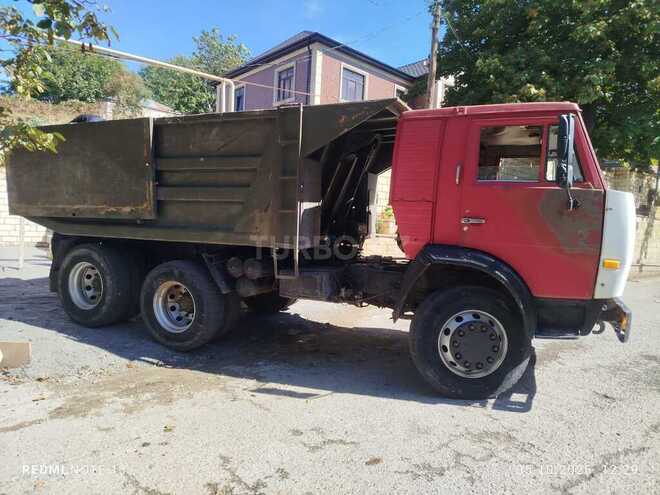 KamAz 6520 1992, 88,293 km - 11.0 л - Şamaxı