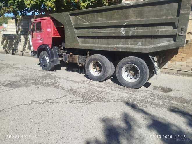KamAz 6520 1992, 88,293 km - 11.0 л - Şamaxı