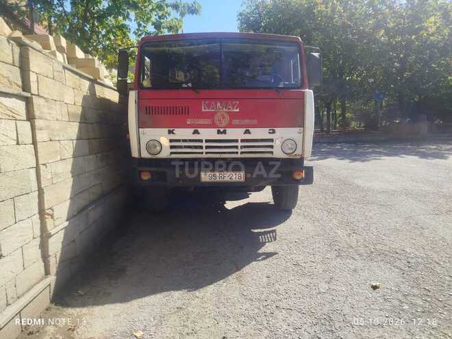 KamAz 6520 1992, 88,293 km - 11.0 л - Şamaxı