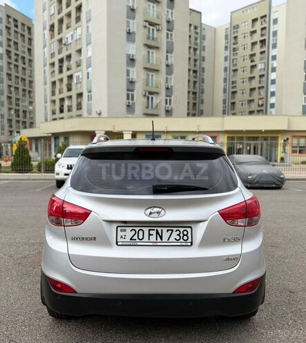 Hyundai ix35 2012, 140,000 km - 2.0 l - Bakı
