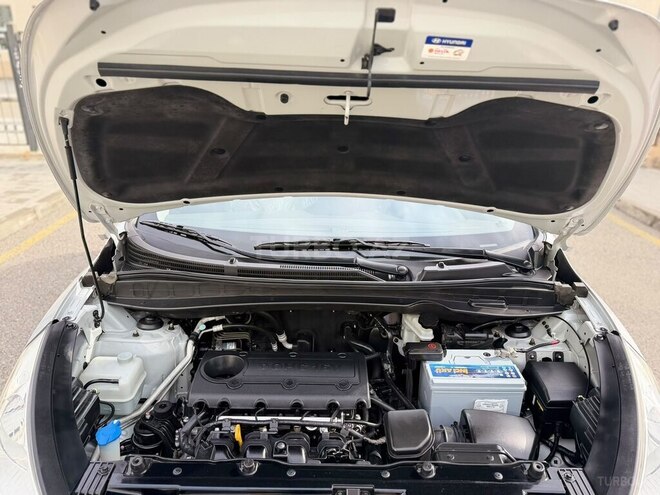 Hyundai ix35 2012, 140,000 km - 2.0 l - Bakı