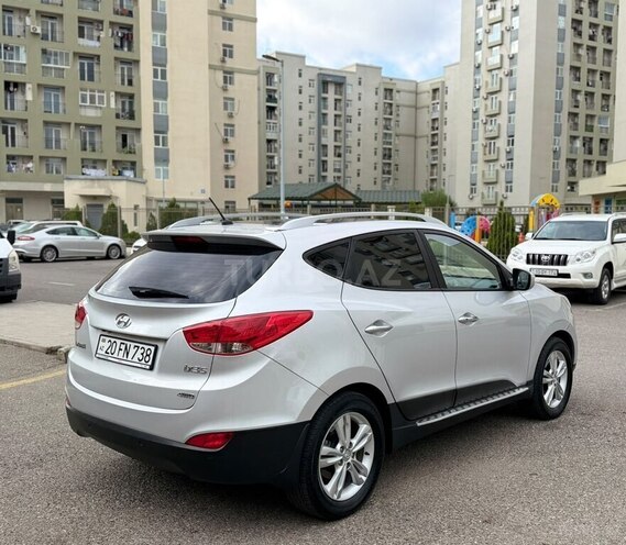 Hyundai ix35 2012, 140,000 km - 2.0 l - Bakı